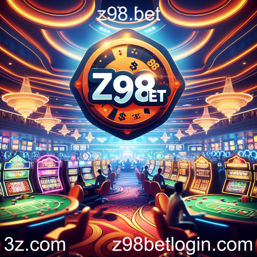 Descubra o Mundo das Apostas no z98.bet