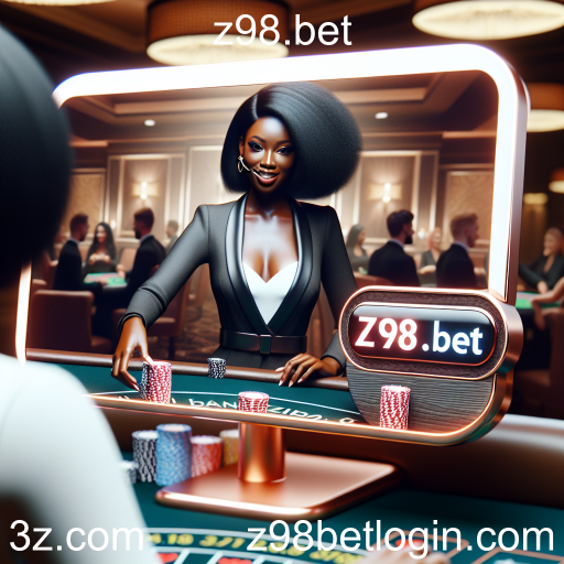 Descubra o Cassino Ao Vivo da z98.bet: A Experiência de Jogo que Você Estava Esperando