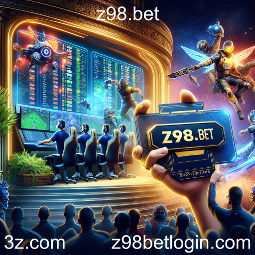 A Ascensão dos Esportes Virtuais no z98.bet